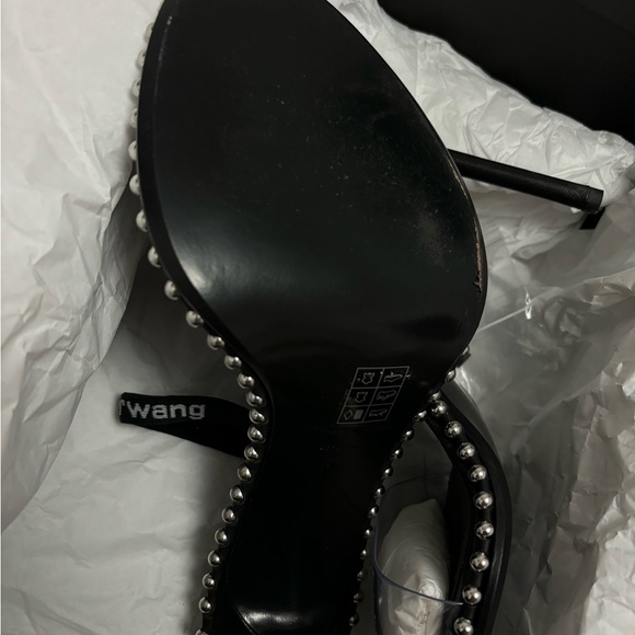 ALEXANDER WANG NOVA SANDAL - Picture 4 of 4